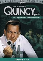Quincy, M.E. - Seasons 1 and 2 (1976)