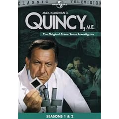Quincy M.E. - Seasons 1 & 2