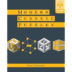 Modern Classic Puzzles (Mensa)