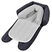 Eddie Bauer® 2-in-1 Head Support - Dark Gray