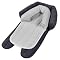 Eddie Bauer® 2-in-1 Head Support - Dark Gray