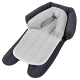 Eddie Bauer 2-in-1 Head Support - Dark Gray