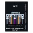30Lb Newsprint Drawing Paper, Dry Media, 18 X 24, White, 50 Sheets/Pad