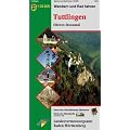 LGL BW 35 000 Wander Tuttlingen: Oberes Donautal. Wanderkarte. Schw�bischer Albverein, Karte 29