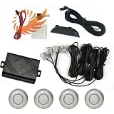 Car LED Display 4 Parking Sensor Reverse backup Radar Sound Alarm System Mondeo yellow 51dJ5MYc9YL. SL160 Car LED Display 4 Parking Sensor Reverse backup Radar Sound Alarm System Mondeo yellow