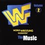 WWF: The Music, Vol. 2
