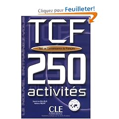 Test de Connaissance du Fran�ais : 250 activit�s