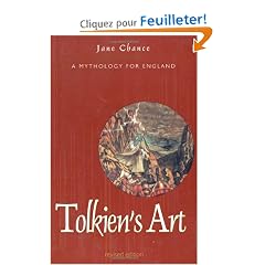 Tolkien's Art: A Mythology for England