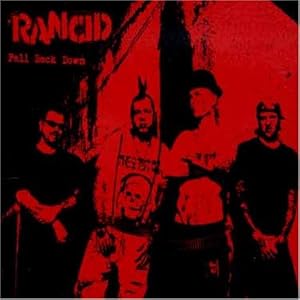 Fall Back Down by Rancid (Audio CD - 2003) - Import