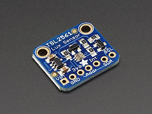 Adafruit Digital Light / Luminosity / Lux sensor