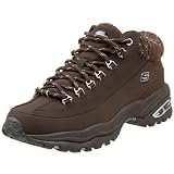 51dJ8pGPpPL. SL160  Skechers Womens Premium   Sensational Sneaker,Chocolate,10 M US