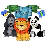 Wallsy Tales - Nursery Murals Made Easy