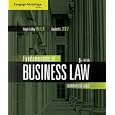 Cengage Advantage Books: Fundamentals of Business Law: Summarized Cases by Roger LeRoy Miller and Gaylord A. Jentz