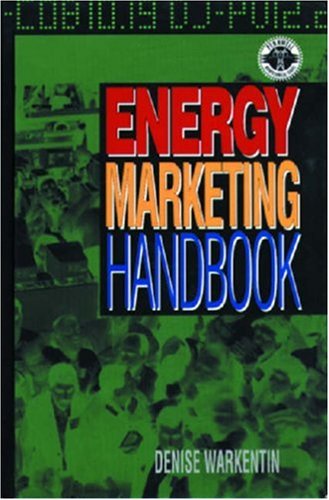 Energy Marketing Handbook (Pennwell Nontechnical Series) under Privatization in The Books Store