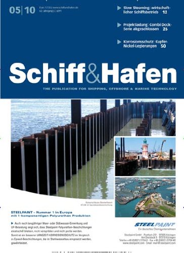 Produkt-Bild: Schiff & Hafen [Jahresabo]