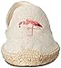Soludos Women's Smoking Slipper Embroidery Flat
