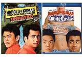 Harold And Kumar Escape From Guantanamo Bay(Unr Sp Ed)/Go to White Castle(Extr Unr)(2 Pack)(Blu-ray) [REGION 1] [NTSC]