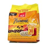 Produkt-Bild: Melitta Harmonie KaffeePads NaturMild f&uuml;r Senseo 30 Stuck