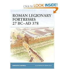 Roman Legionary Fortresses 27 BC-AD 378 (Fortress)