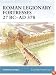 Roman Legionary Fortresses 27 BC-AD 378 (Fortress)