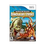 New Ubisoft Battle Of Giants: Dinosaurs Strike Action/Adventure Game Wii Ex ....
