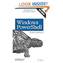 Windows PowerShell Pocket Reference (Pocket Reference (O'Reilly))