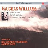 Vaughan Williams - Orchestral Works