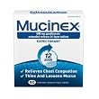 Mucinex Extended-Release Bi-Layer Tablets, 40 Count