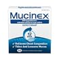 Mucinex Extended-Release Bi-Layer Tablets, 40 Count