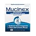 Mucinex Extended-Release Bi-Layer Tablets, 40 Count