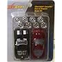 ZipZaps� Micro RC Chevrolet Corvette Past & Present Body Kit