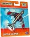 BATTLE RAPTOR * SB-097 SILVER * Die-Cast Airplane MATCHBOX Sky Busters Missions Series