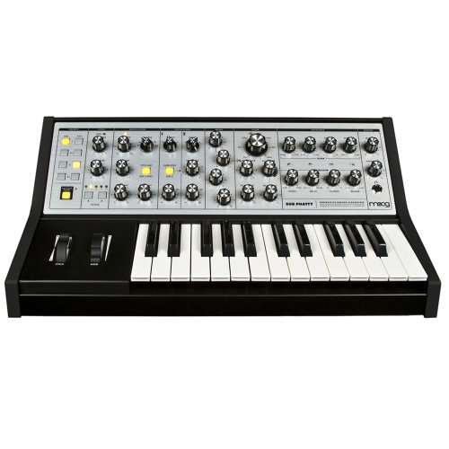 Moog Sub PhattyB00C4XZXW6