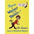 There's a Wocket in My Pocket! (Dr. Suess's Book of Ridiculous Rhymes) (Bright Early Board Books)