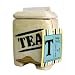 Vintage Classics 65821 Basket Tea Caddy