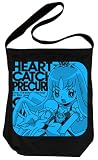 ハートキャッチプリキュア! キュアマリンショルダートート ブラック