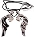 ANGEL & DEVIL WINGS PENDANT, SS-2682