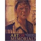 Click here to buy Art or Memorial?: The Forgotten History of Canada's War Art (Beyond Boundaries: Canadian Defence and Strategic Studies) by  Laura Brandon.