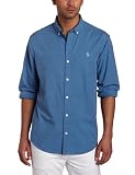 Original Penguin Men’s Long Sleeve Woven Shirt