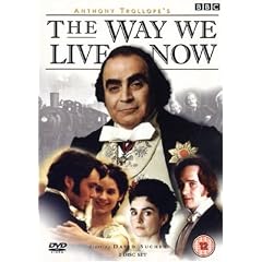 The Way We Live Now [DVD] [2001]