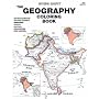 Geography Coloring Book (3rd Edition)