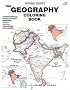 Geography Coloring Book (3rd Edition)