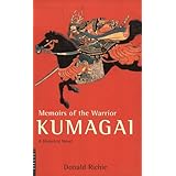 memoirs of the warrior kumagai a historical novel tuttle classics