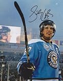 Sidney Crosby signed autographed 8 x 10 photo Pittsburgh Penguins