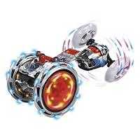 Geospace Radio Controlled Stunt Robocar