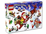 LEGO Creator Advent Calendar, 4524, 231 Pieces, 2002