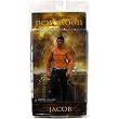 Twilight New Moon "Jacob Black" 7" Action Figure