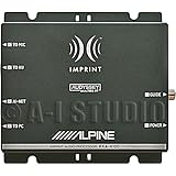 Alpine PXA-H100 - Audio signal processor