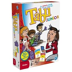 Hasbro 14334100 - Tabu Junior - Version 2011