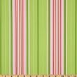 56 Wide Heather Bailey Garden District French Ribbon Sateen Green Fabric By The Yard